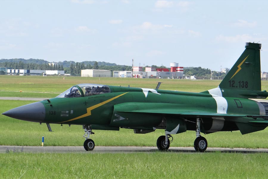 Fighter Jet Deal Talks Can Fall Through Due to International Pressures, Says Pakistan’s Defence Production Minister