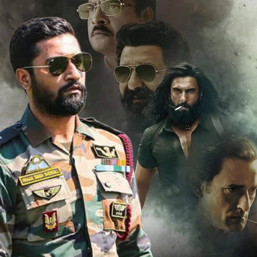 ভিকিকে কোন চরিত্রে দেখা যাবে ‘ধুরন্ধর ২’-তে?