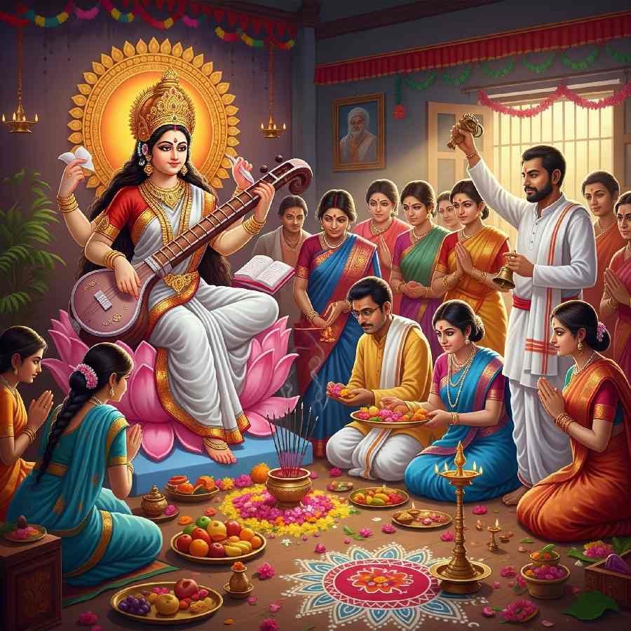 saraswati