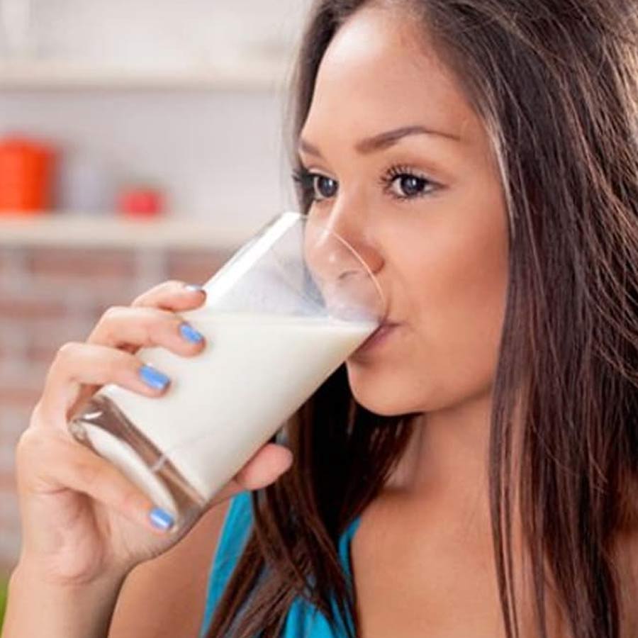 Why does Mark Carney government of Canada decide to increase Vitamin D in milk 