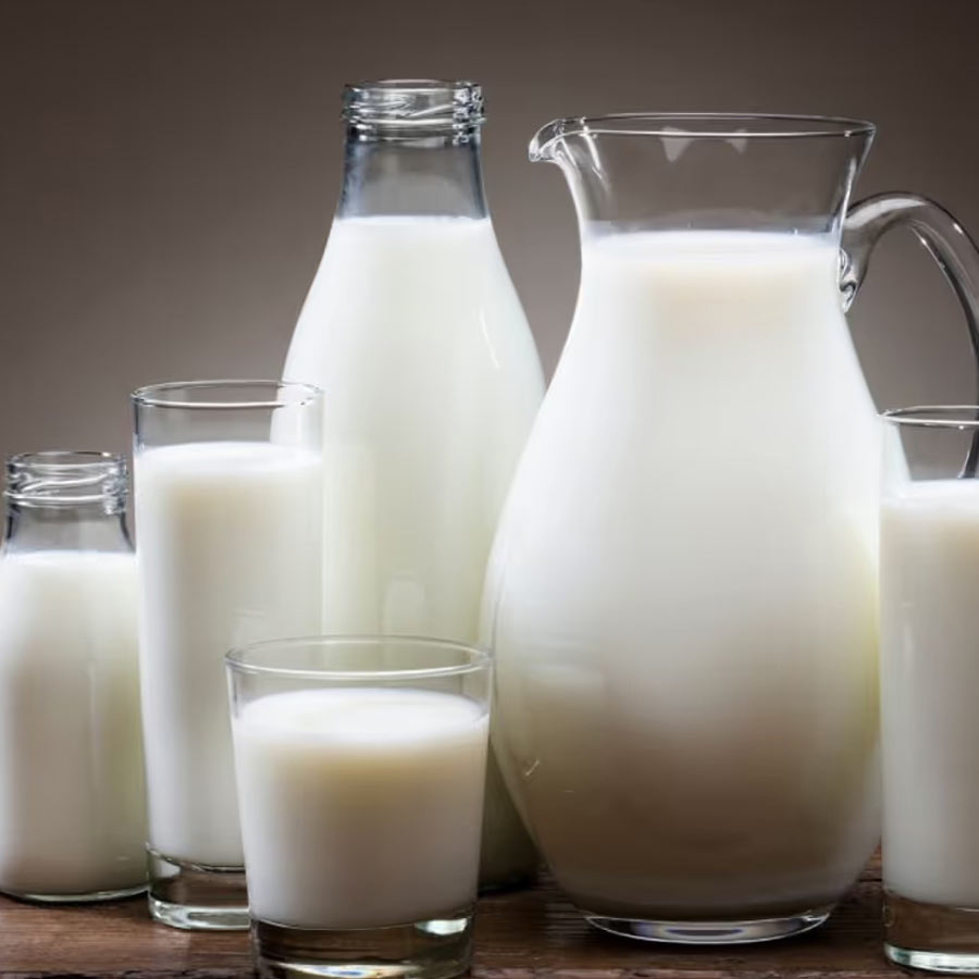 Why does Mark Carney government of Canada decide to increase Vitamin D in milk 