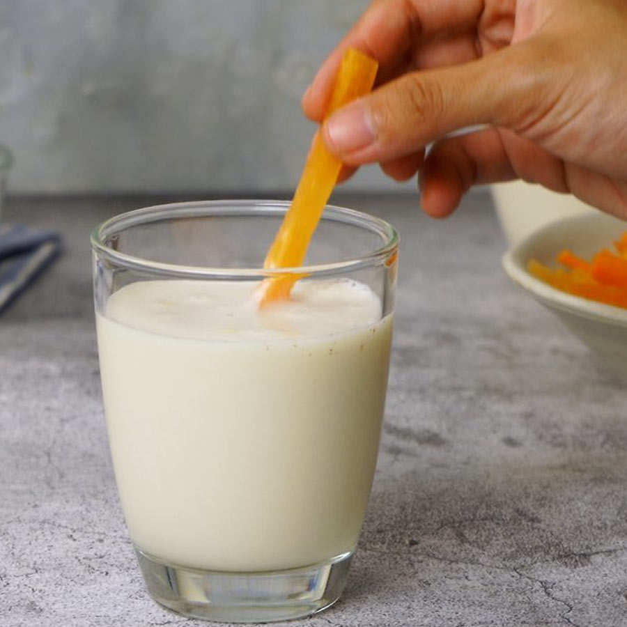 Why does Mark Carney government of Canada decide to increase Vitamin D in milk 