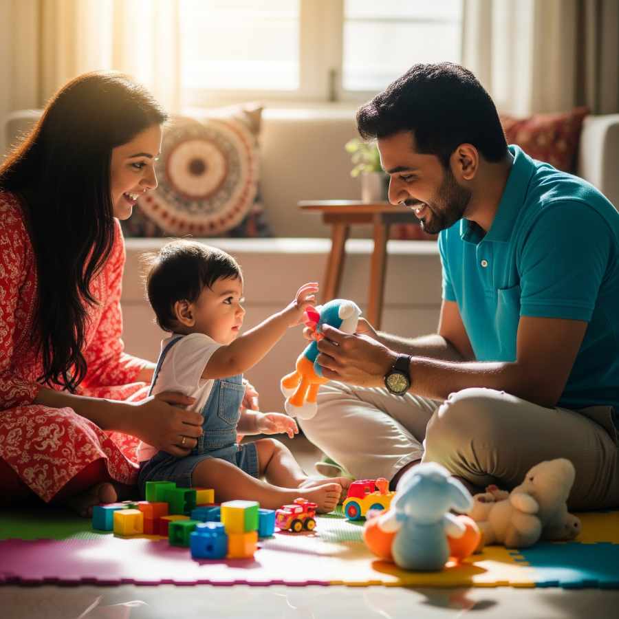 শিশুর হাতে কোন খেলনা ভুলেও দেবেন না?