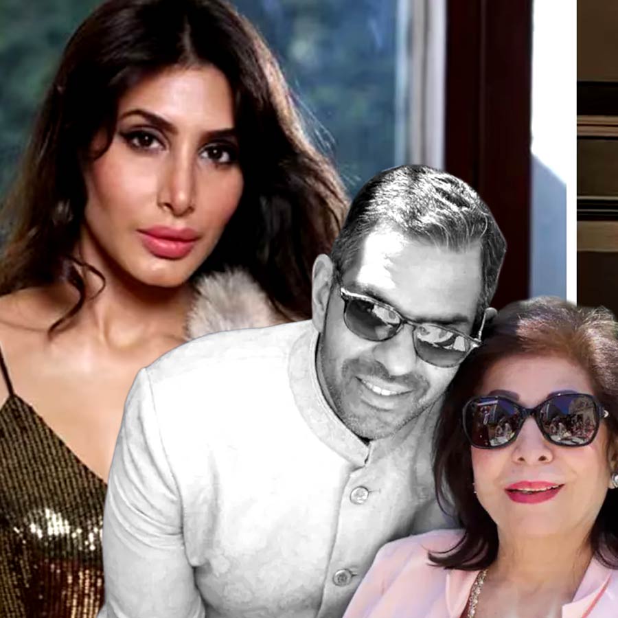 Sunjay Kapur’s mother Rani Kapur calimed that Priya Kapur manipulated her son