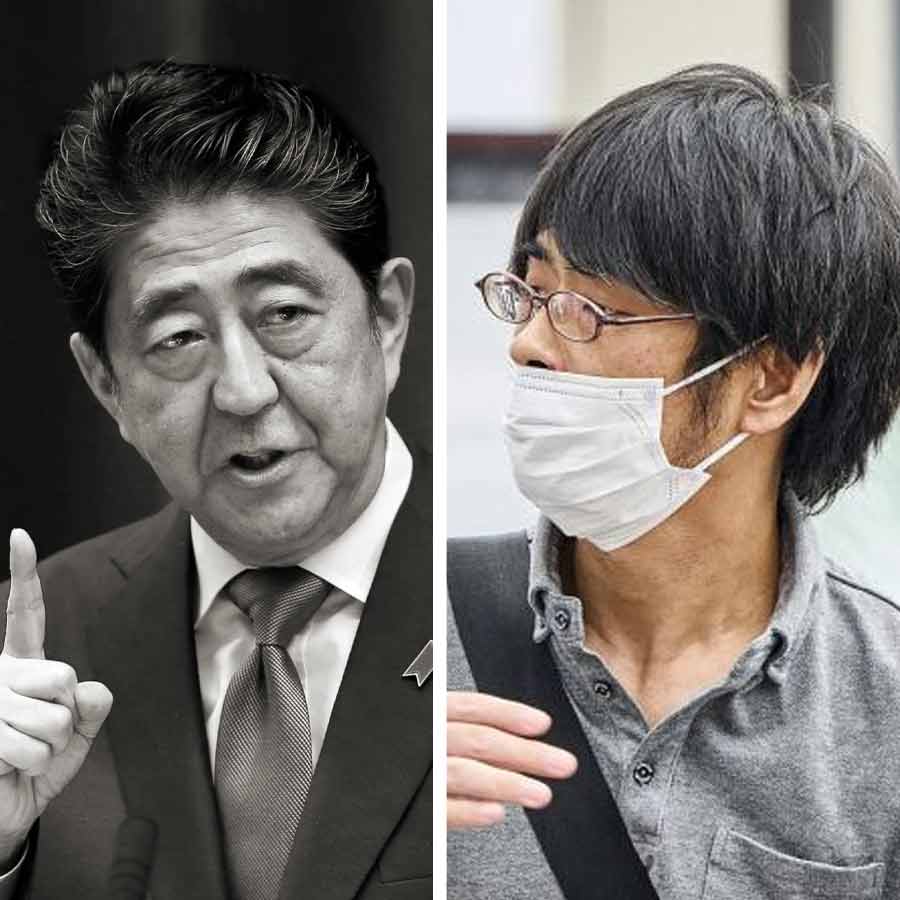 Japanese court sentenced man who shot former Japanese Prime Minister Shinzo Abe to life in prison