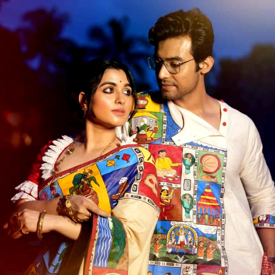 শ্যামৌপ্তি-রণজয়ের বিয়ে ফেব্রুয়ারিতে, প্রস্তুতি নিয়ে কী বললেন নায়িকা?