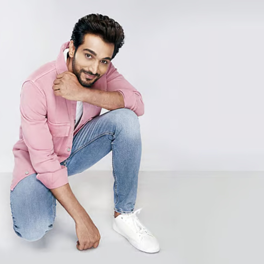 বলিউড অভিনেতা প্রতীক গান্ধী।