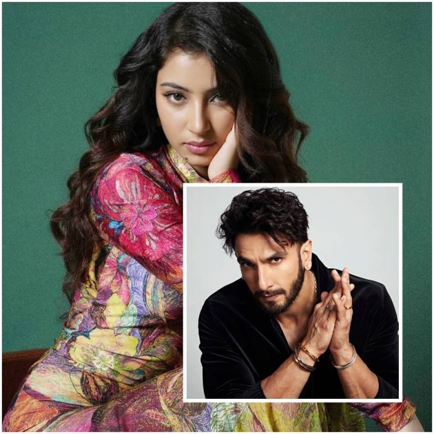 সারা অর্জুন মুখ খুললেন রণবীর সিংহ।