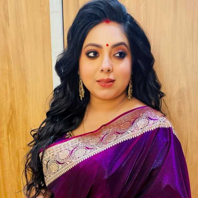 কী হয়েছে শ্রীময়ীর?