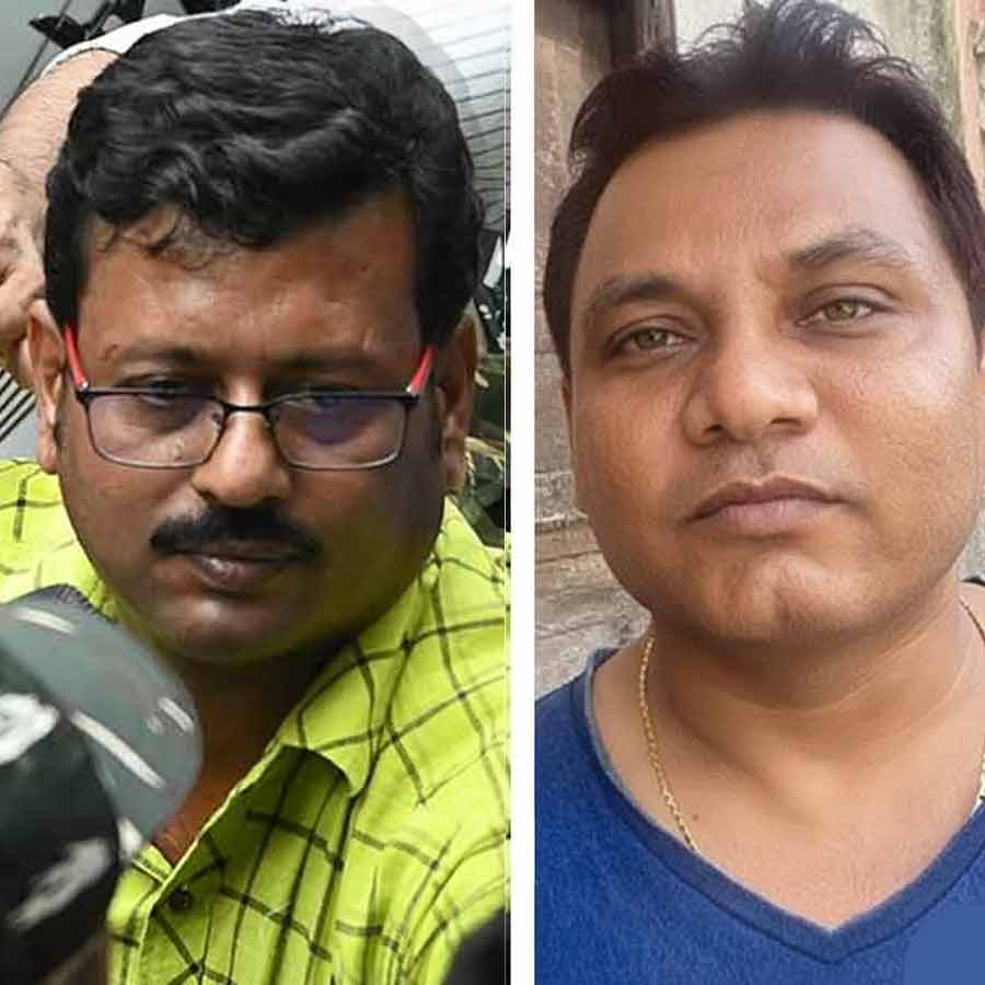 ED again targets TMC MLA Jibankrishna Saha and  middleman Prasanna Roy in SSC case, seizes property worth Rs 58 crore