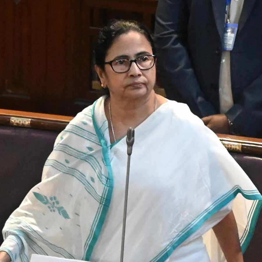 Speaker Biman Banerjee announced that the interim budget will be presented on February 2