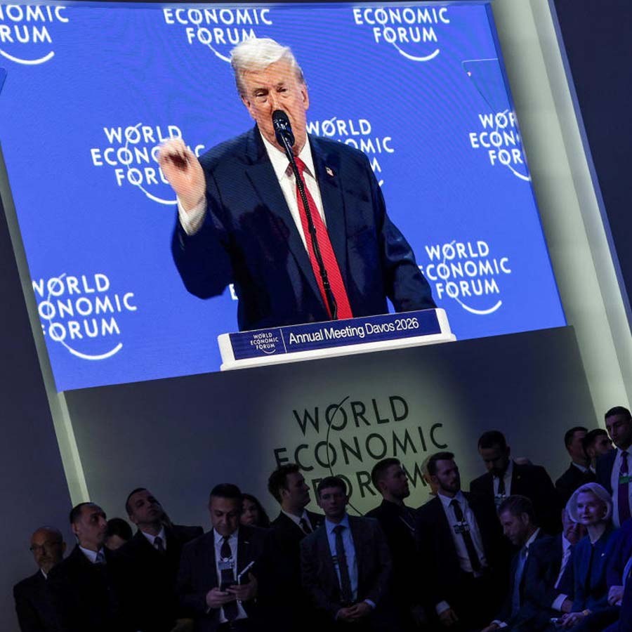 Donald Trump says, US will not use force to acquire Greenland dgtl