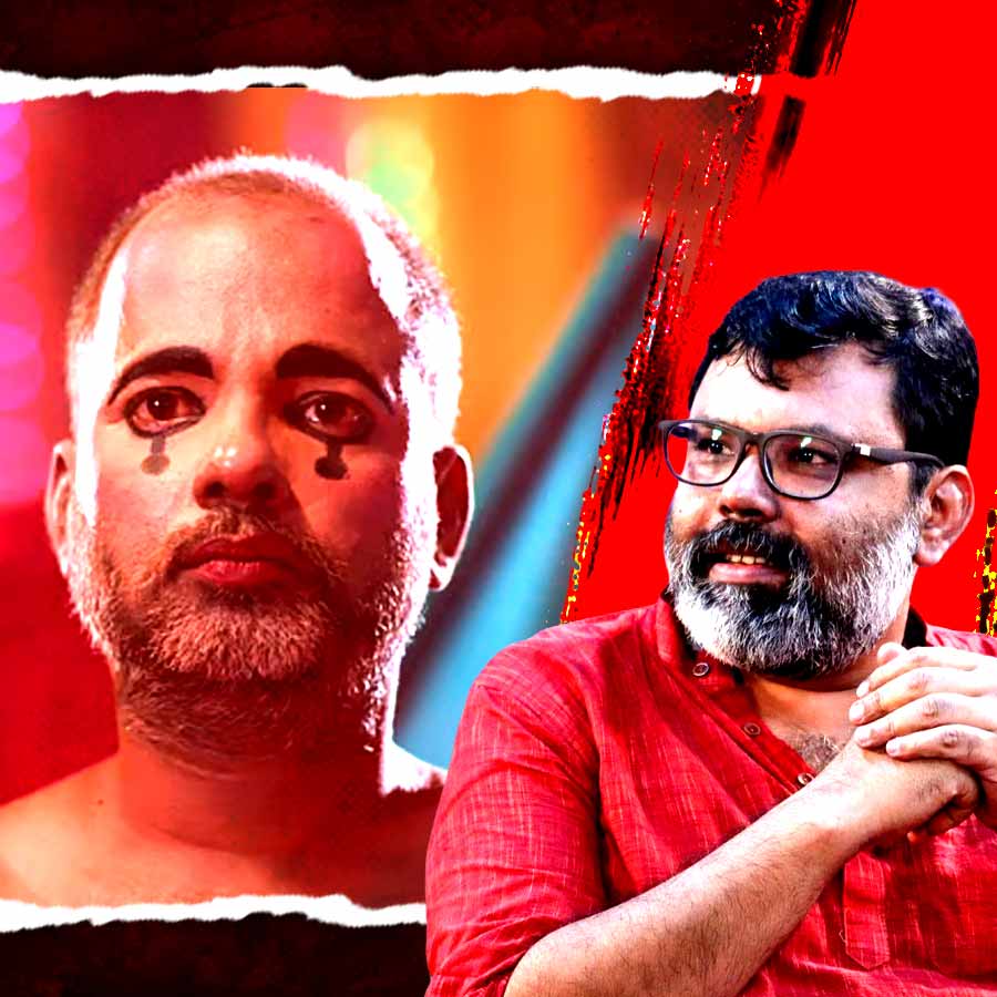 Nadharer Bhela Pradipta Bhattacharya Directed Bengali movie Premiere will be held on Theater Insted of Cinema Hall dgtl