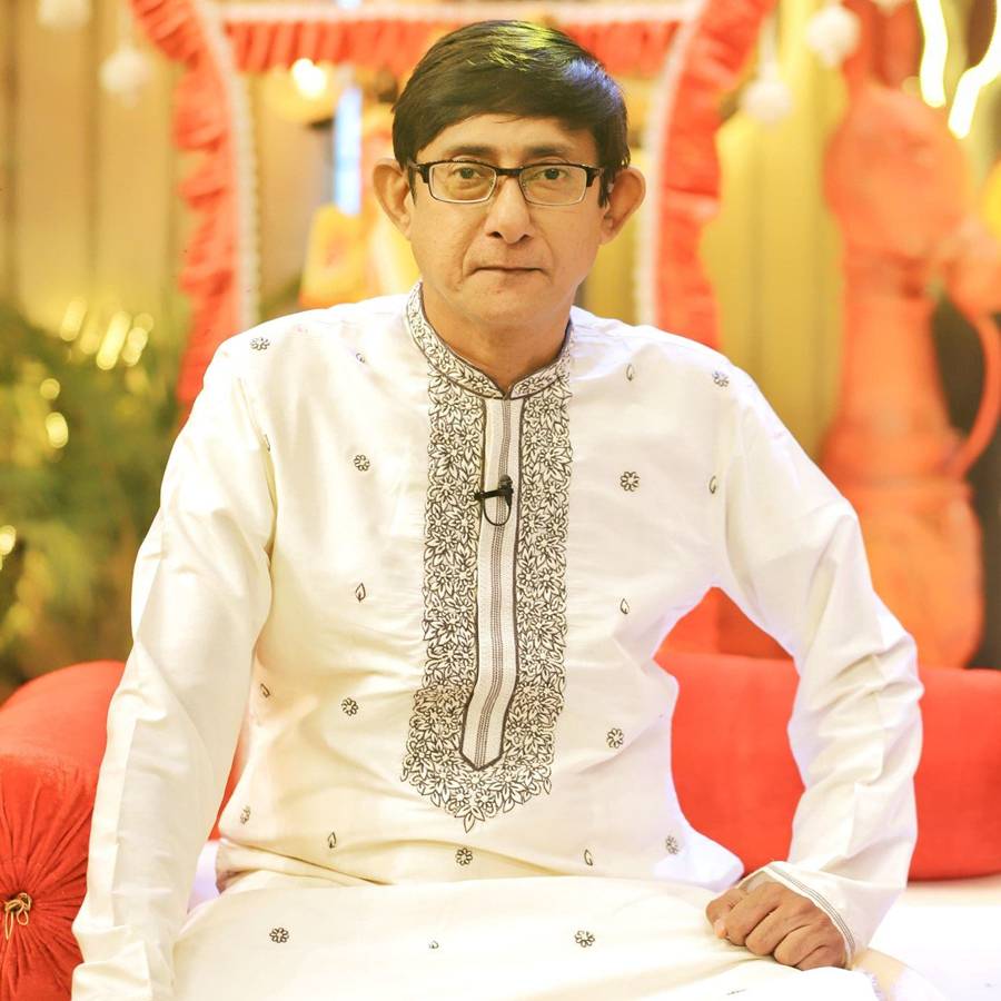 কাঞ্চন মল্লিক তন্ত্রমন্ত্রে বিশ্বাসী?