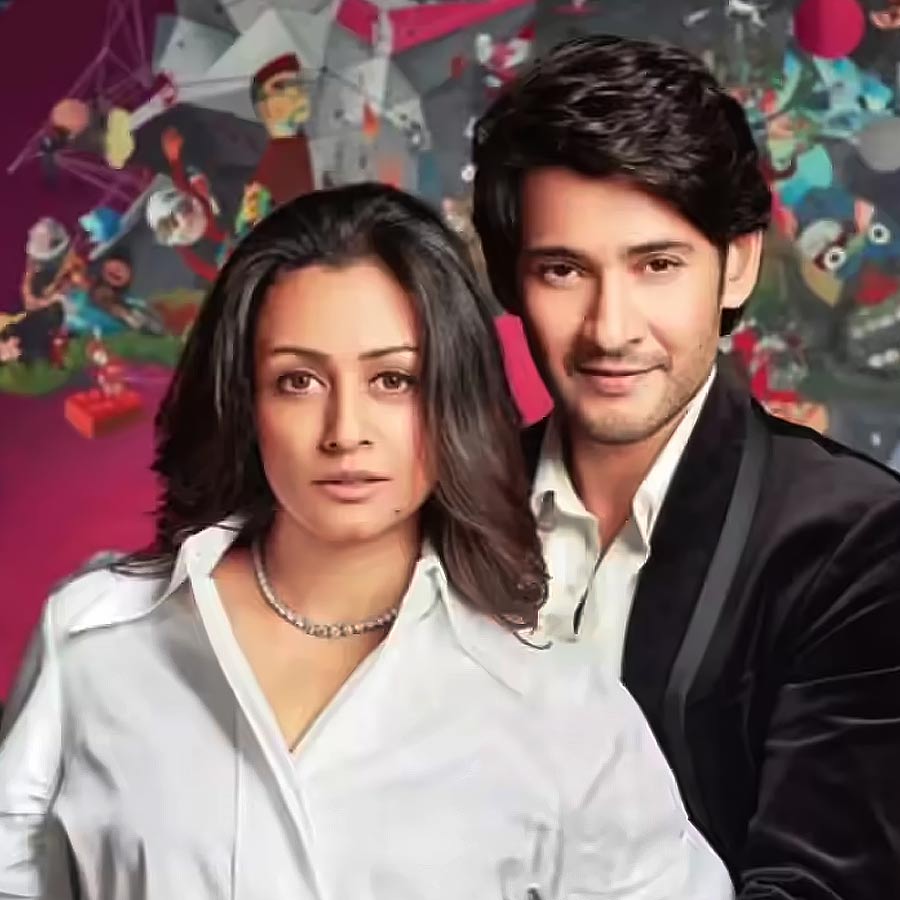 একাধিক বিষয়ের ব্যবসা সামলান মহেশবাবুর স্ত্রী নম্রতা।