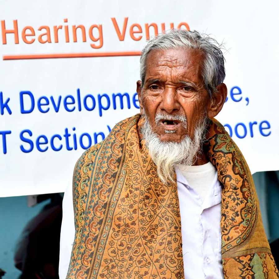 Questions arose regarding continuous chaos in SIR hearing