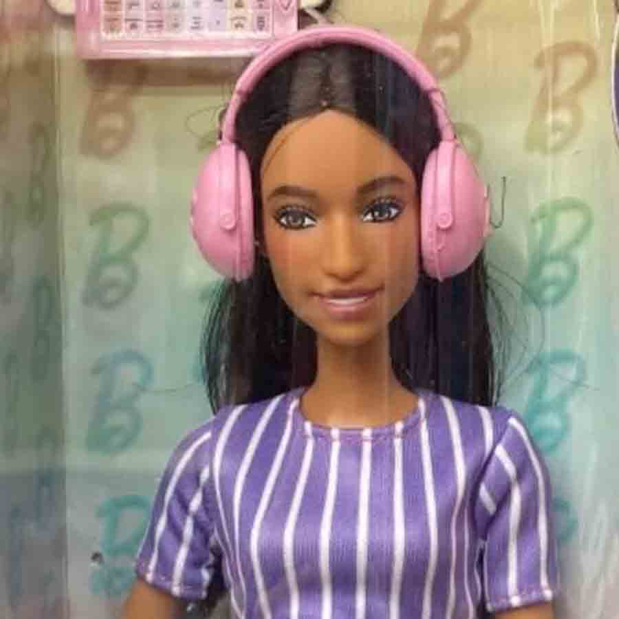 This generation of Barbies inspires healthy imaginations