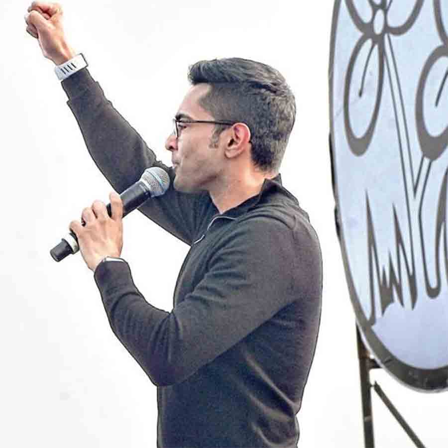 Abhishek Banerjee slams both CPIM and BJP in his rally at Purulia