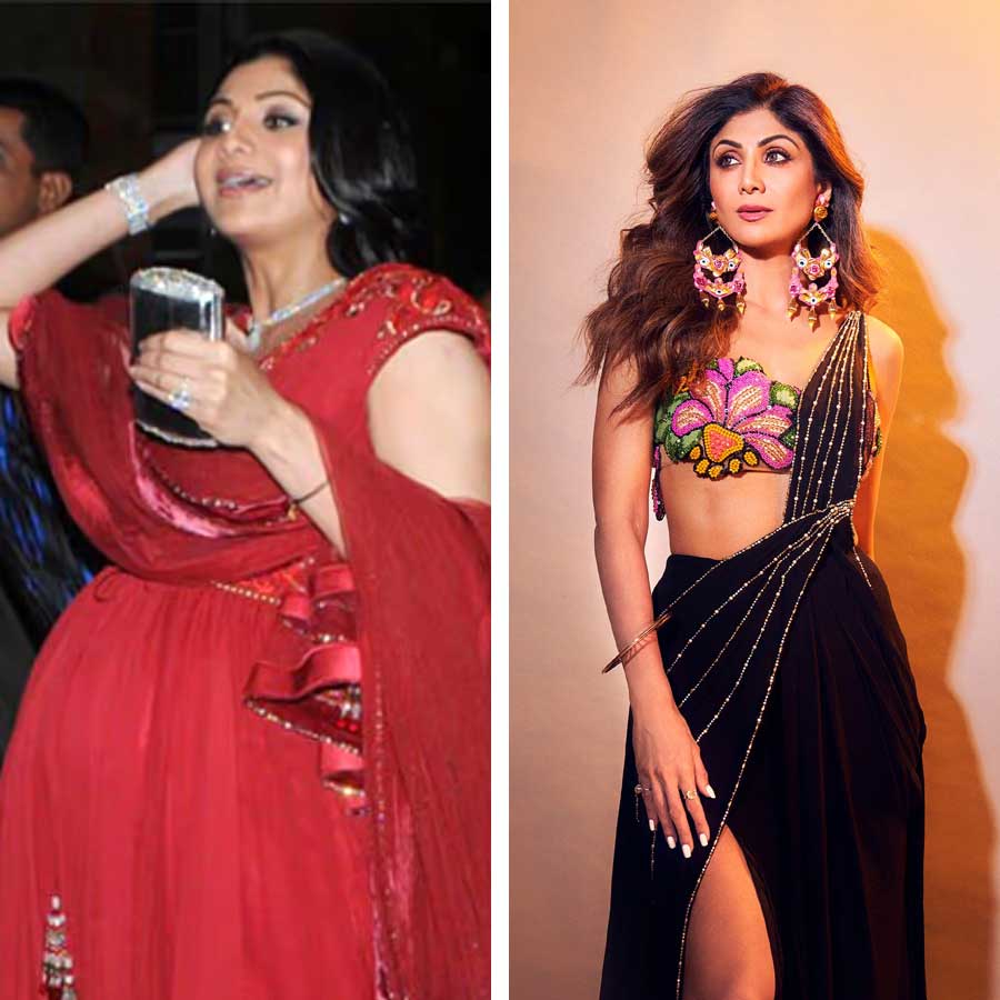 শিল্পা শেট্টি।