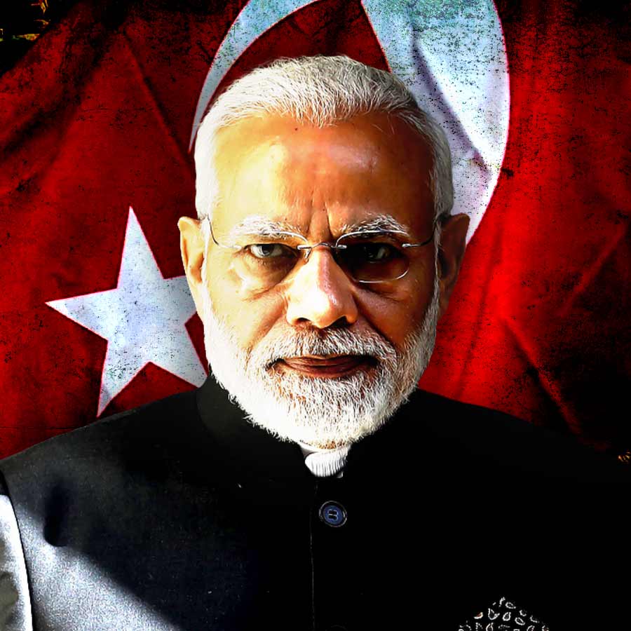 Will India join Mediterranean QUAD with Israel, Greece and Cyprus to counter Islamic NATO