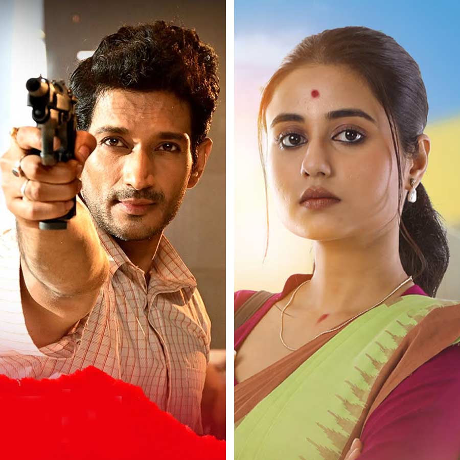 Which serial leads the TRP competition in this week dgtl