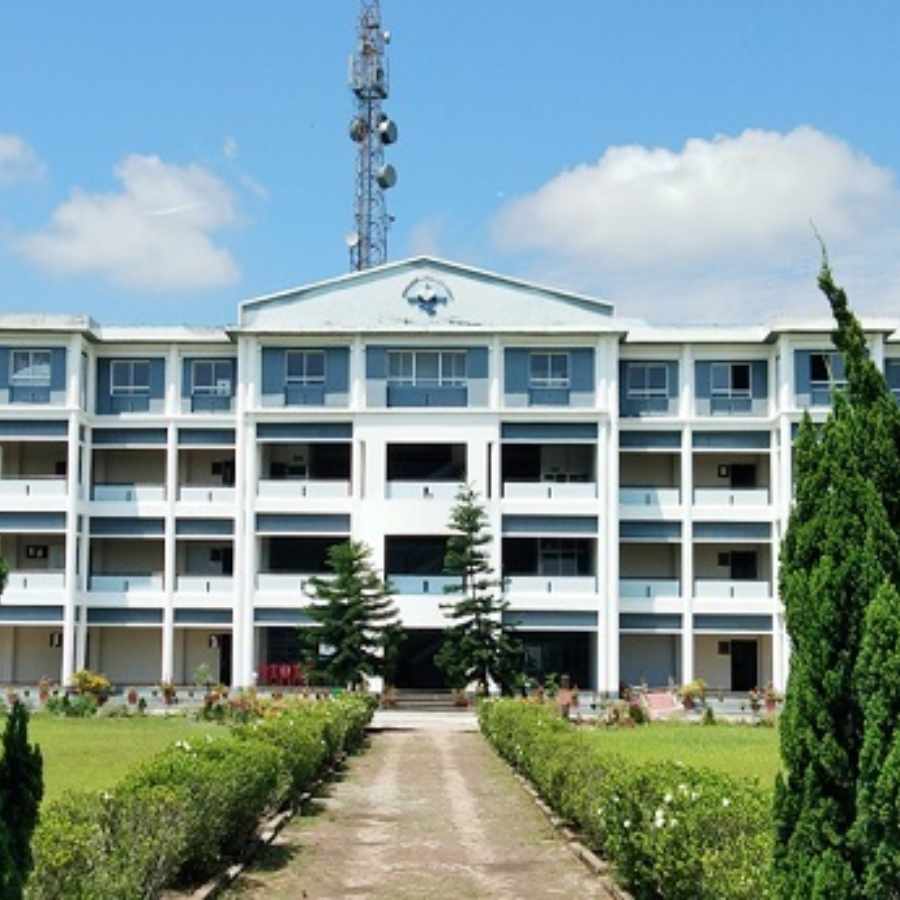 North Bengal university is seeking candidates for a project work dgtl