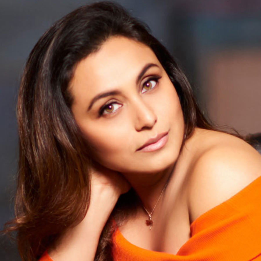 Rani Mukerji got emotional while remembering and old incident dgtl