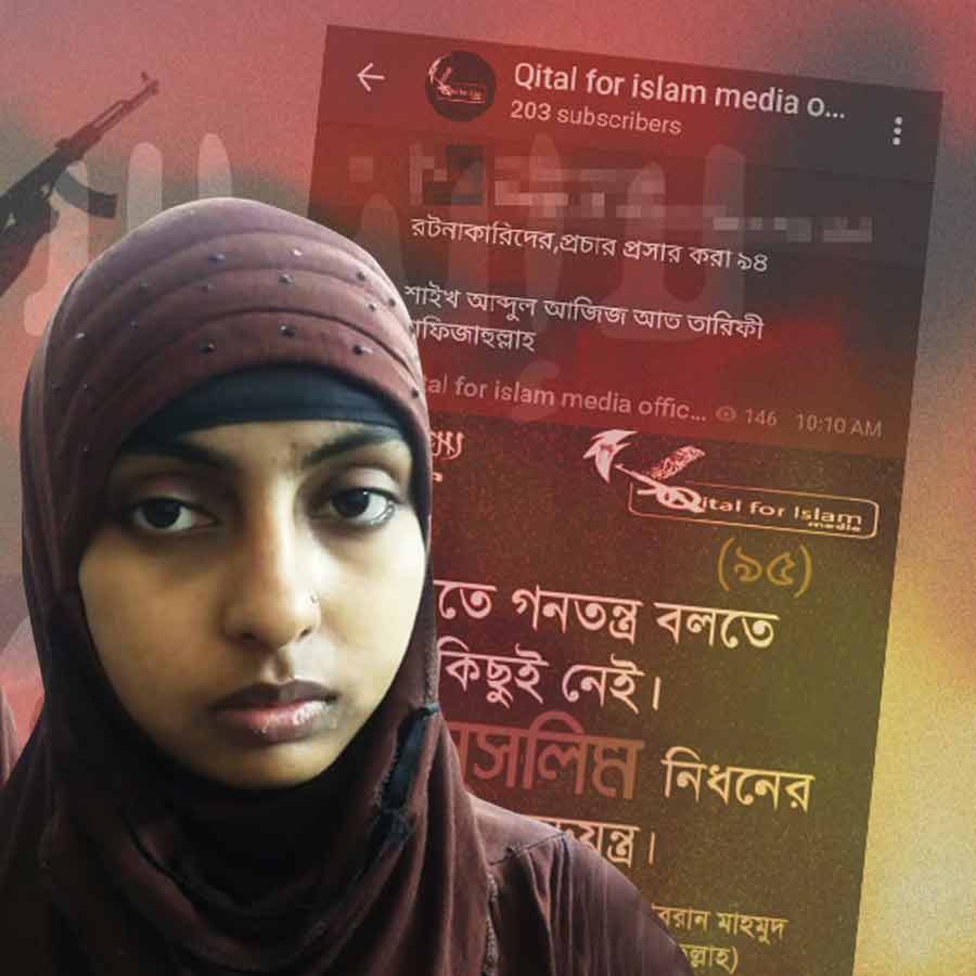 তানিয়া পারভিন মামলায় ধৃত ইদ্রিসকে ১০ বছরের কারাদণ্ড দিল আদালত।