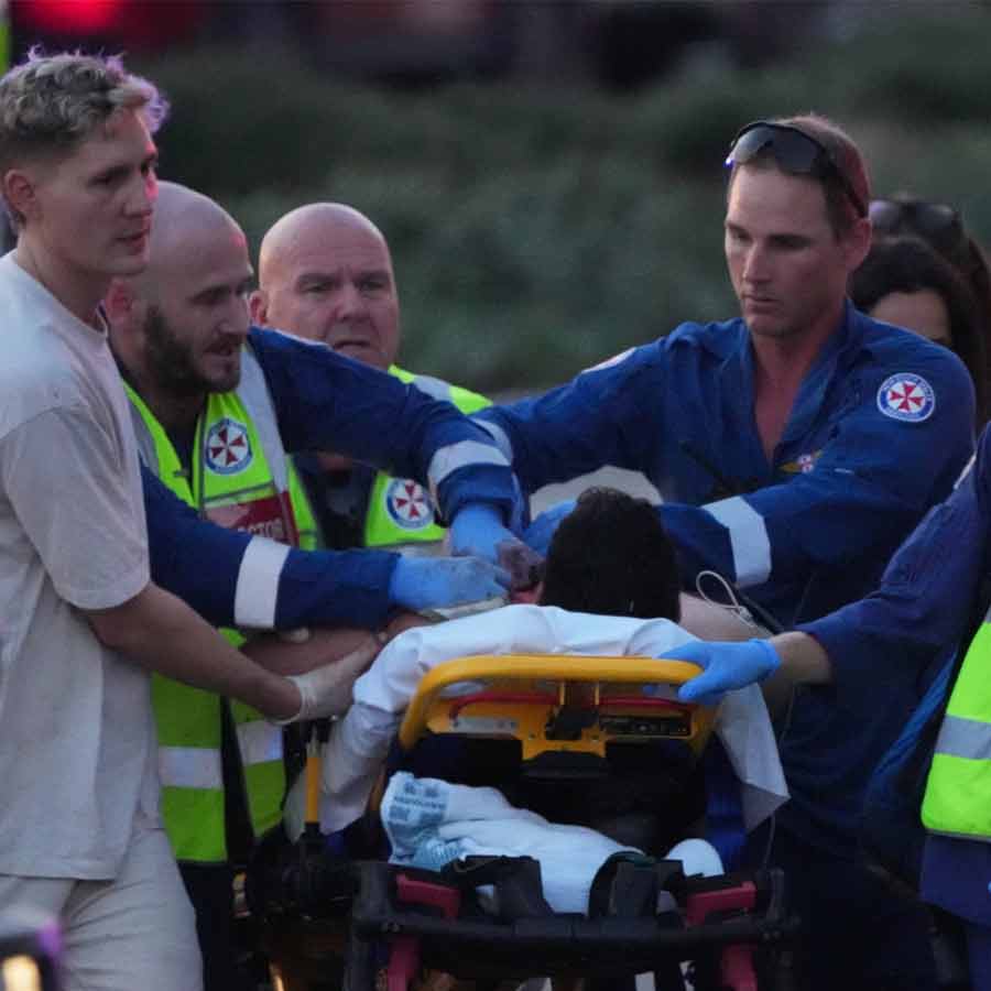 Three killed in firing in Australia's New South Wales on day of Bondi shooting mourning dgtl