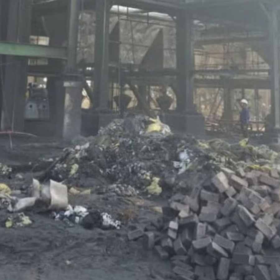 Blast in Chhattisgarh Sponge Iron factory, many workers killed