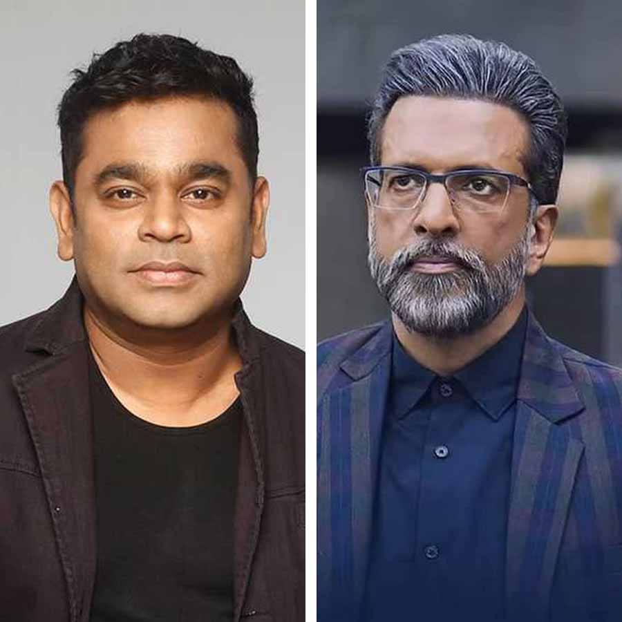 Javed Jaffrey came in support of AR Rahman amid the ongoing controversy dgtl