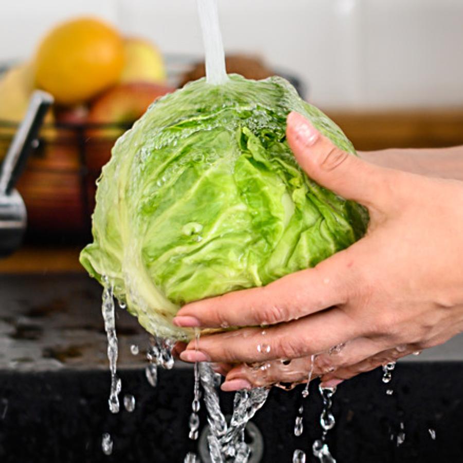 How to wash a cabbage properly dgtl