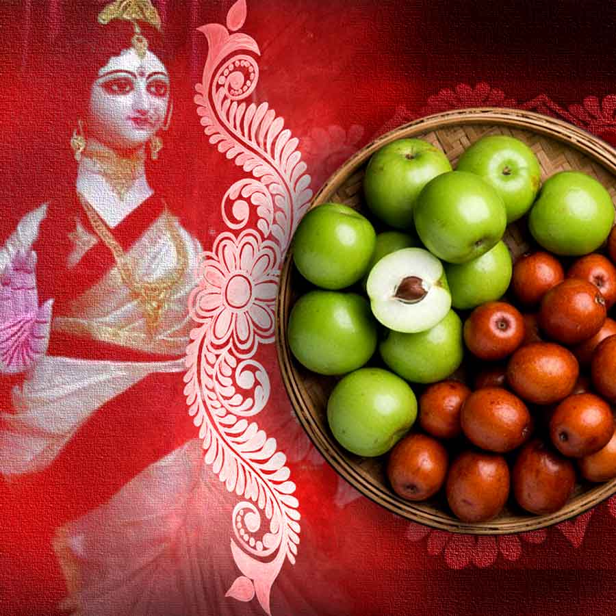 Tradition, Beliefs, Significance of Eating Ber AKA Indian Jujubes on Saraswati Puja