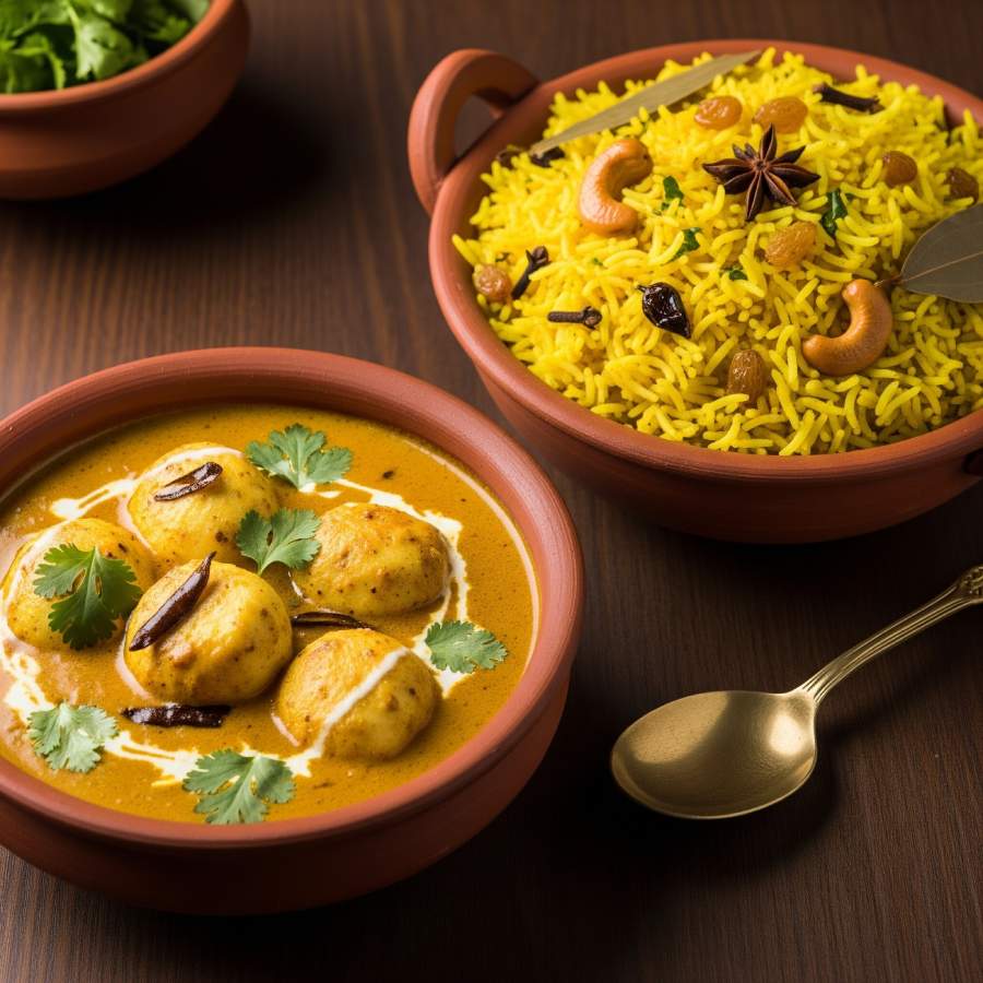 You can make Rosogolla Kofta Curry for Saswati puja bhog dgtl