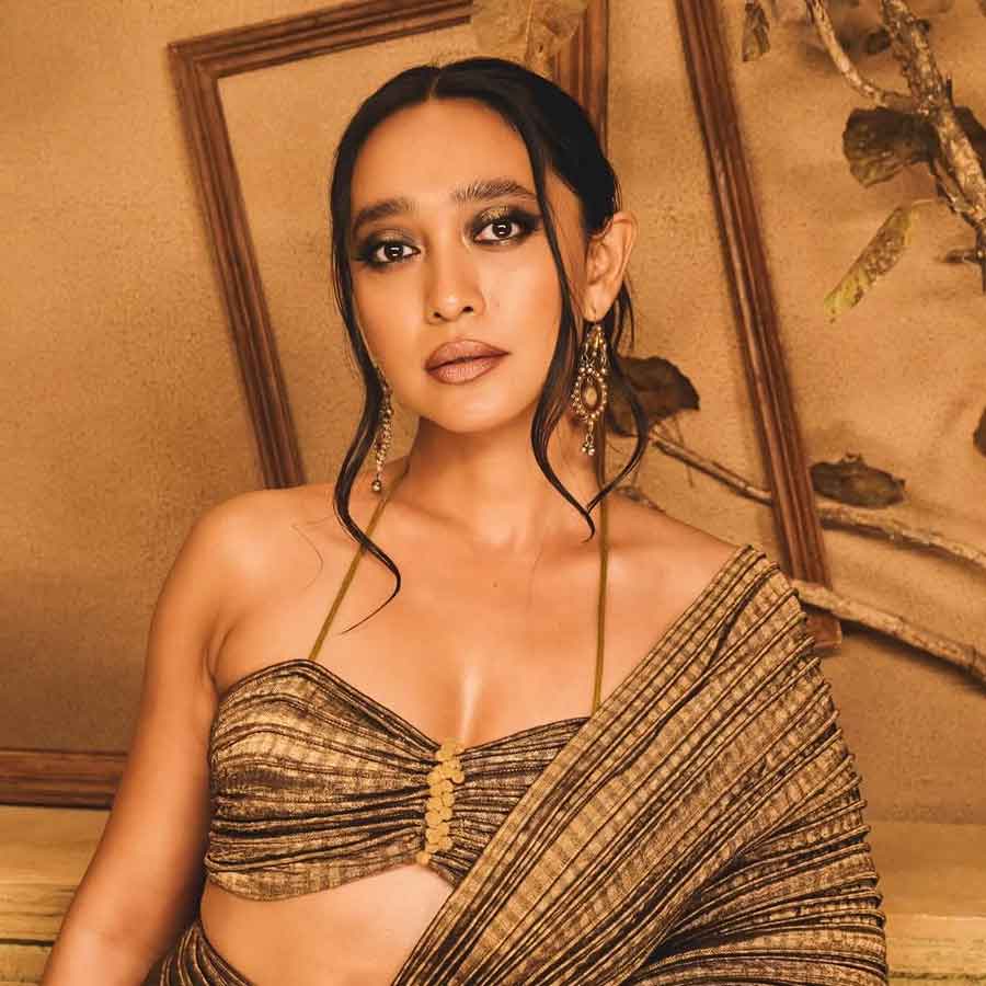 Sayani Gupta’s mother did not want her to become an actress