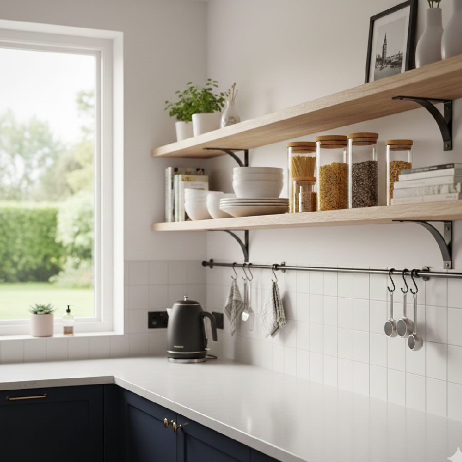 Cabinets vs. Open Shelves, Why Homeowners Are Making the Switch in 2026 Dgtl