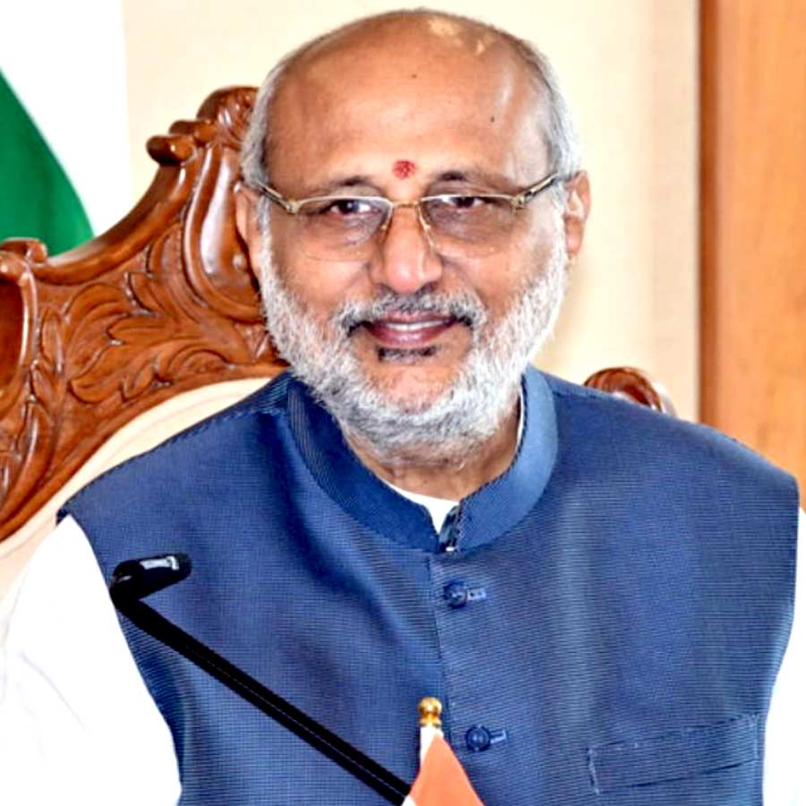 Vice President CP Radhakrishnan to visit Kolkata on 23rd January dgtl