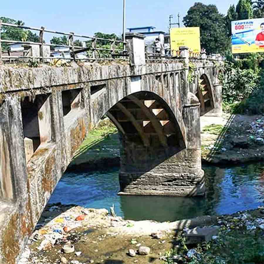 জর্দা সেতু।