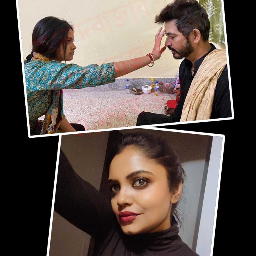 প্রকাশ্যে ঋতিকা-হিরণের ভাইফোঁটার ছবি, এ প্রসঙ্গে কী বললেন প্রথম স্ত্রী অনিন্দিতা?