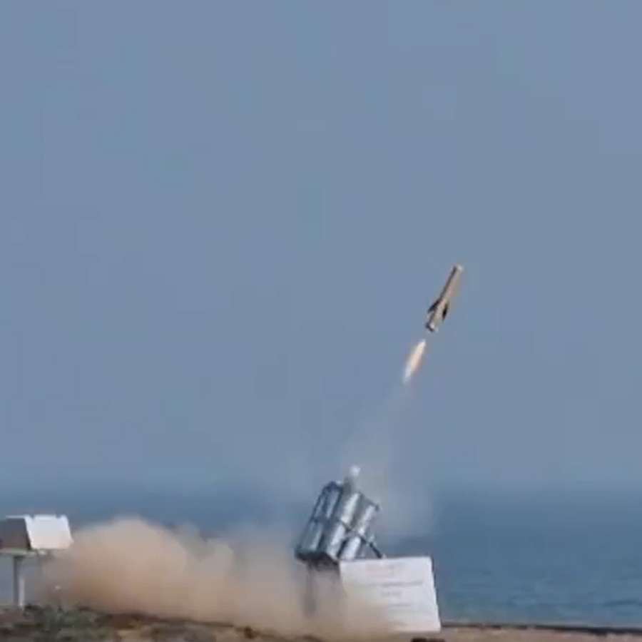 With no rival India is empowered with Bhargavastra which can fire 60 micro missile at a time 