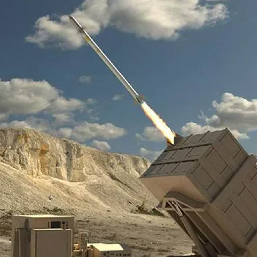 With no rival India is empowered with Bhargavastra which can fire 60 micro missile at a time 