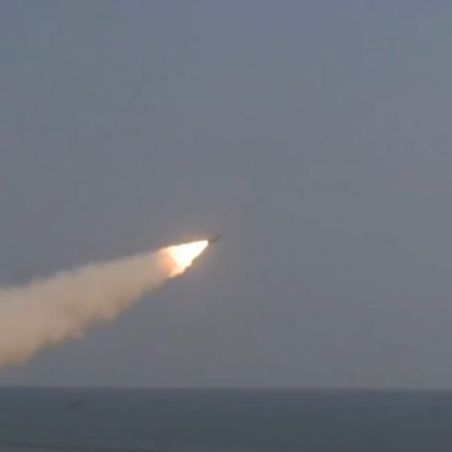 With no rival India is empowered with Bhargavastra which can fire 60 micro missile at a time 