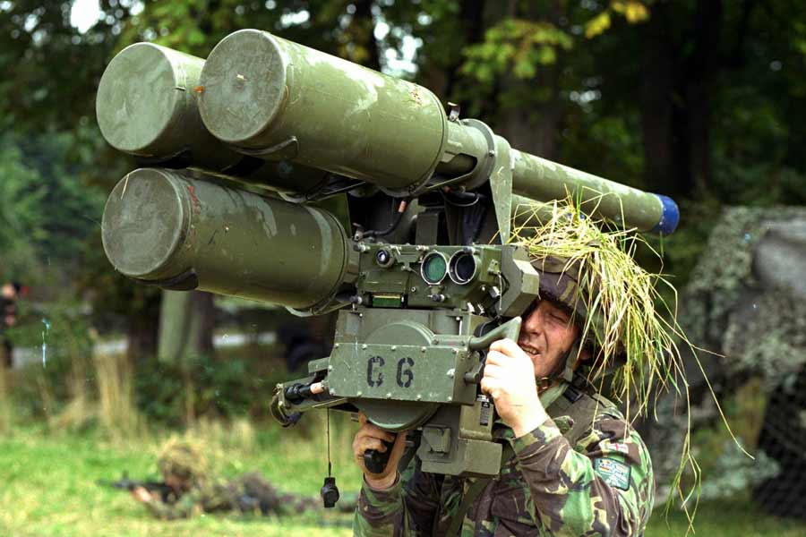 With no rival India is empowered with Bhargavastra which can fire 60 micro missile at a time 