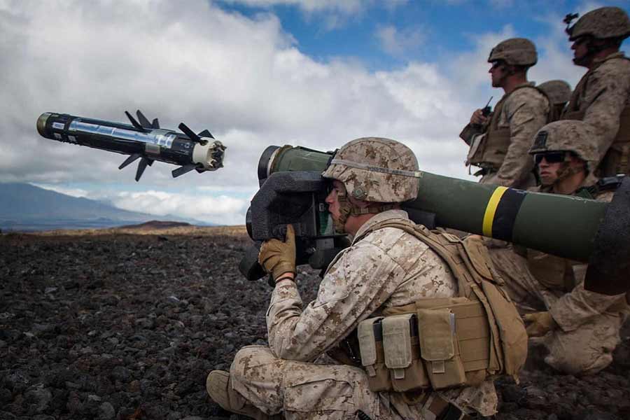 With no rival India is empowered with Bhargavastra which can fire 60 micro missile at a time 