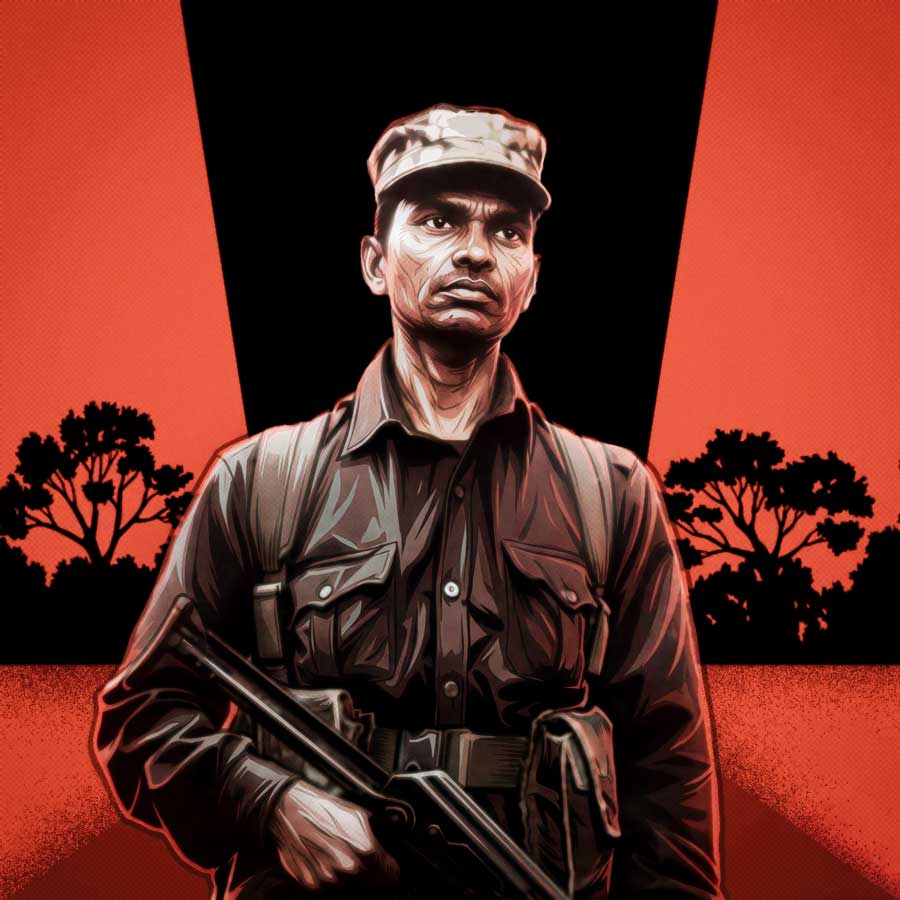 Confusion over identity of Maoist leader Sameer Soren, killed in Saranda forest, Jharkhand