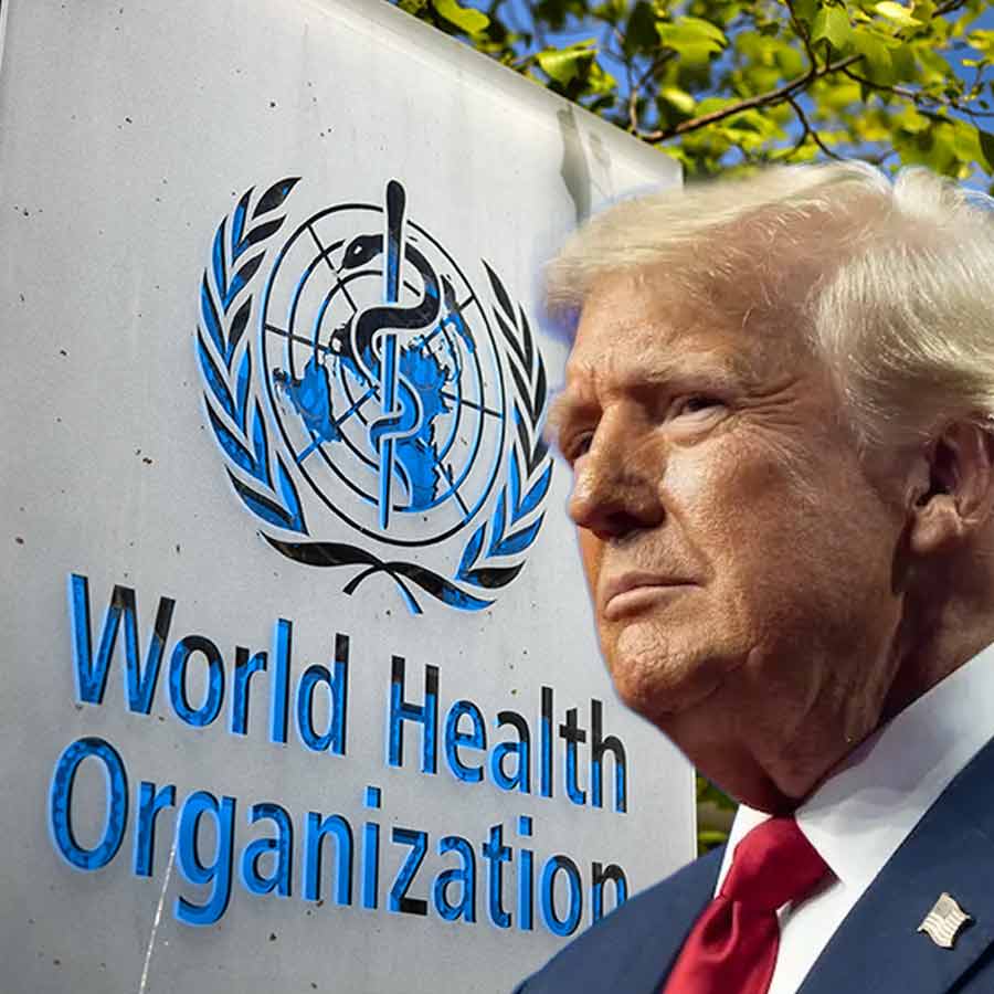 ডোনাল্ড ট্রাম্প।