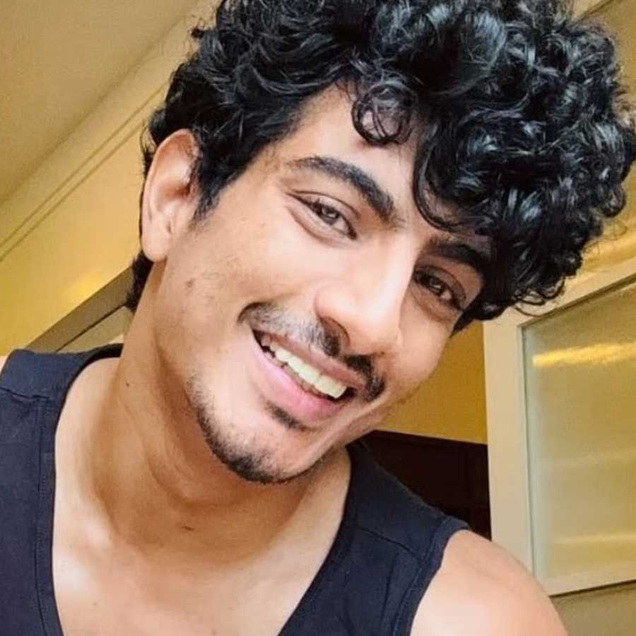 মুখ খুললেন পলাশ।