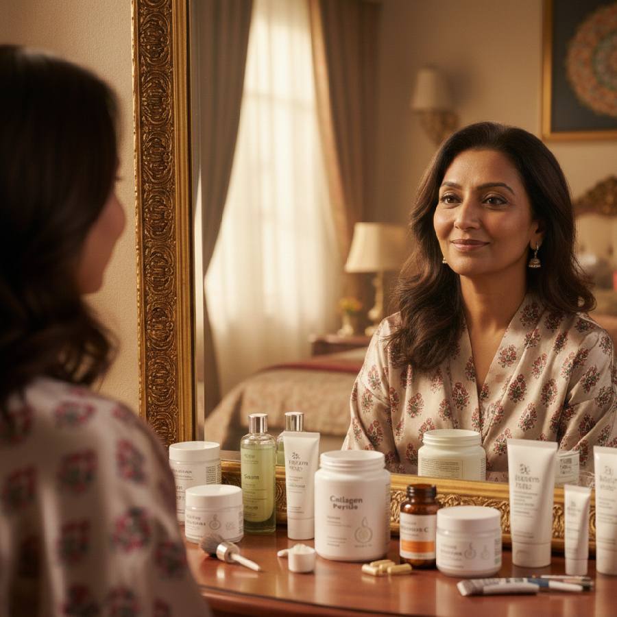 ক্রিম, সিরাম যথেষ্ট নয়। ত্বকের পরিচর্যায় আর কি করা যায়?