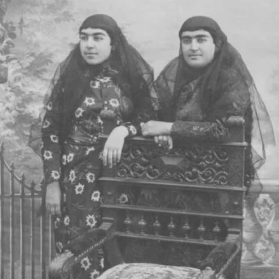 What is the truth behind viral post in social media related to Princess Qajar