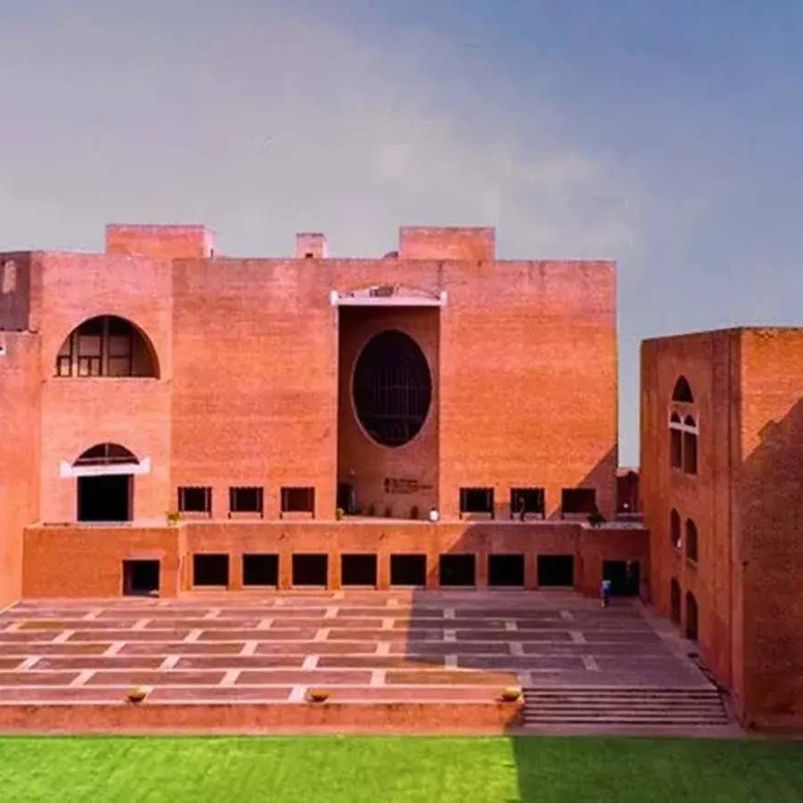 আইআইএম অহমদাবাদ।